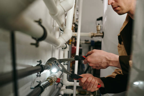 Best Clogged Drain Plumber  in Ringgold, GA