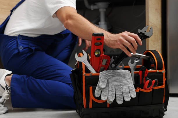 Gas Line Repair in Ringgold, GA
